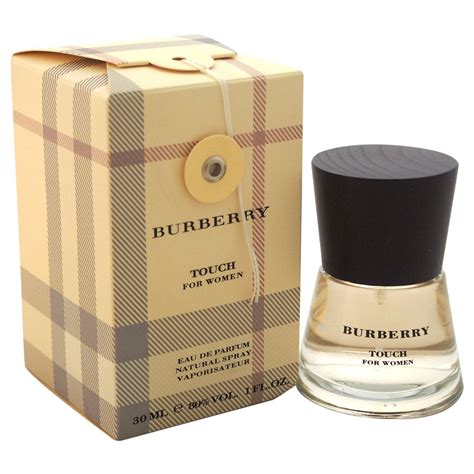 burberry touch perfume review|burberry touch for women reviews.